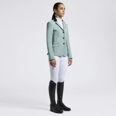 Cavalleria Toscana Meisjes Wedstrijdjasje GP - Mint