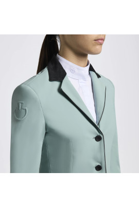 Cavalleria Toscana Meisjes Wedstrijdjasje GP - Mint