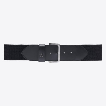Cavalleria Toscana High Waisted Elastic Jacquard Belt | Elegante Damesriem Cavalleria Toscana High Waisted Elastic Jacquard Belt | Elegante Damesriem