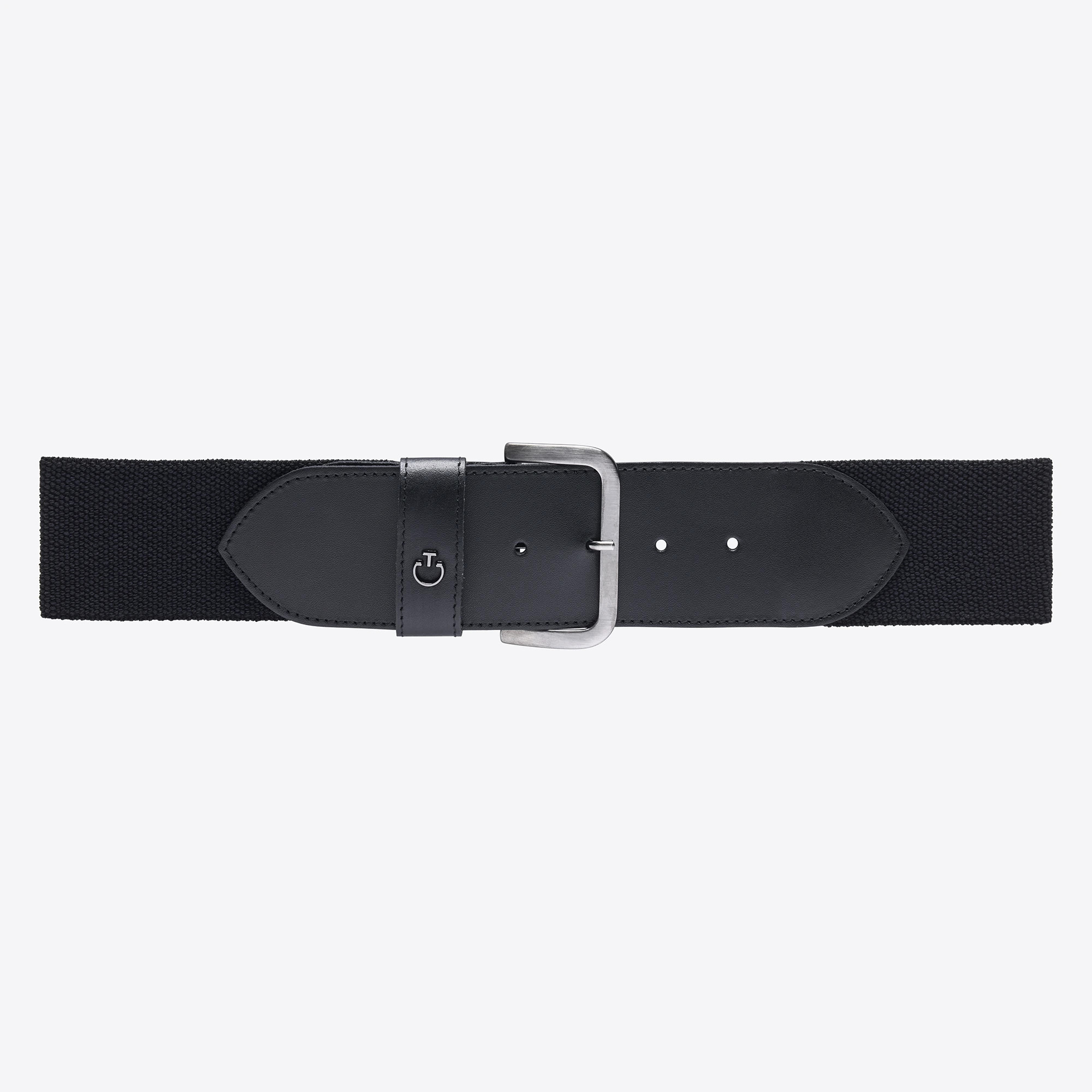 Cavalleria Toscana High Waisted Elastic Jacquard Belt | Elegant for Equestrians Cavalleria Toscana High Waisted Elastic Jacquard Belt | Elegant for Equestrians