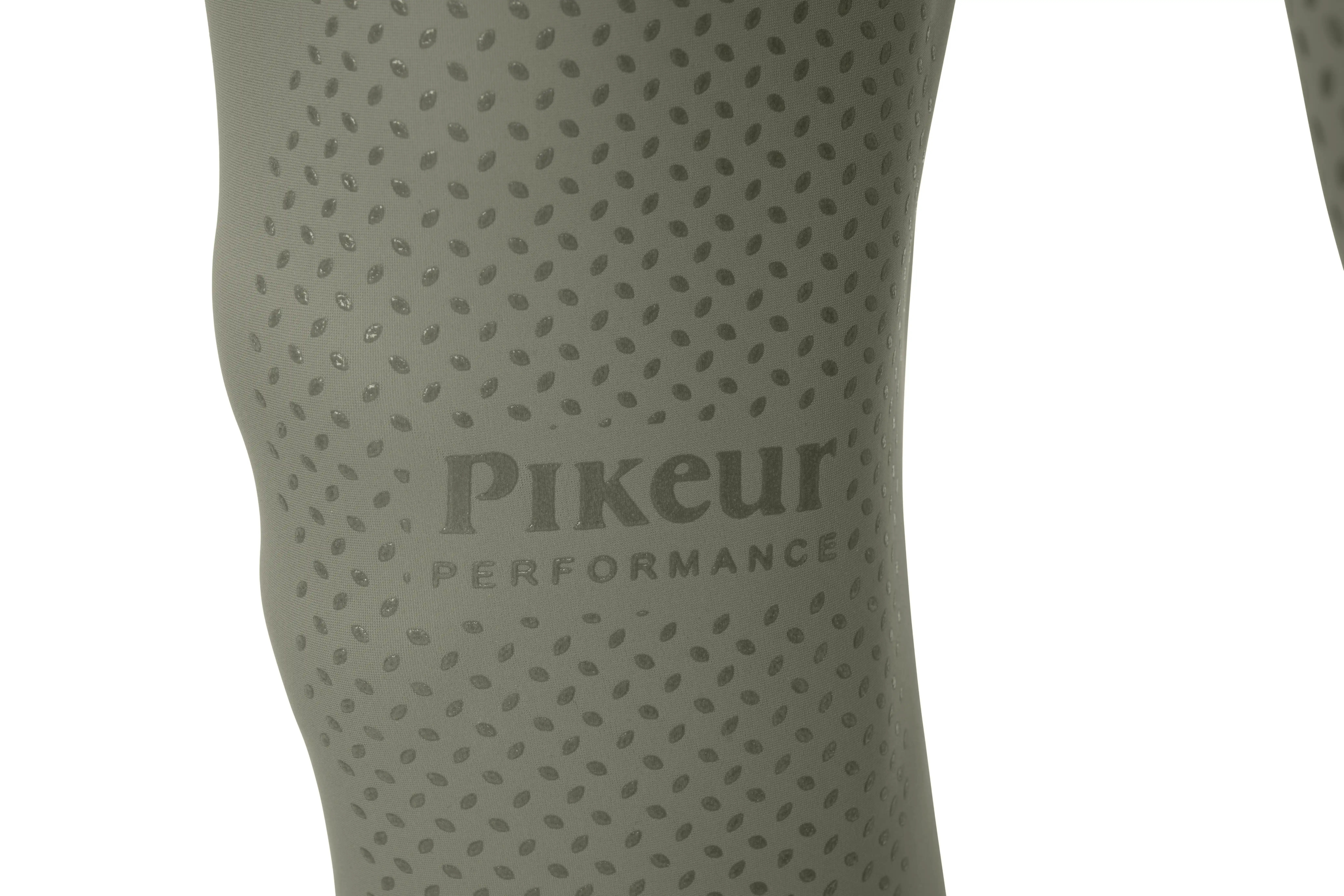 Discover Pikeur Rodrigo SD olive green knee grip breeches | Shop now Discover Pikeur Rodrigo SD olive green knee grip breeches | Shop now