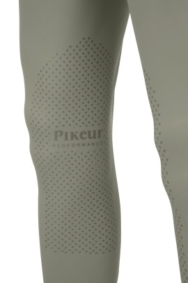 Discover Pikeur Rodrigo SD olive green knee grip breeches | Shop now Discover Pikeur Rodrigo SD olive green knee grip breeches | Shop now
