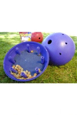 Likit Snak-a-Ball - Paars