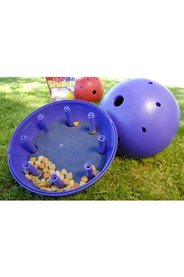 Likit Snak-a-Ball - Paars