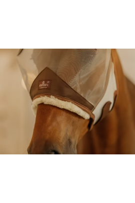 Kentucky Horsewear Vliegenmasker Skin Friendly zilver | Shop nu Kentucky Horsewear Vliegenmasker Skin Friendly zilver | Shop nu