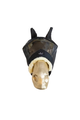Kentucky Horsewear Fly Mask Skin Friendly black | Shop now