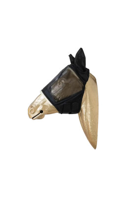 Kentucky Horsewear Fly Mask Skin Friendly black | Shop now
