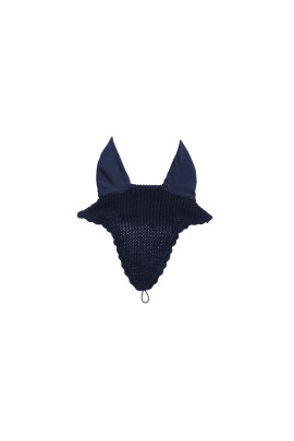 Kentucky Horsewear Oornetje Lang Blauw Soundless Kentucky Horsewear Oornetje Lang Blauw Soundless