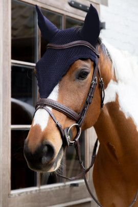 Ridershouse Kentucky Horsewear Fly Veil Wellington, Soundless