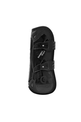 Kentucky Bamboo Elastic Tendon Boots - Brown - Sustainable - Ridershouse