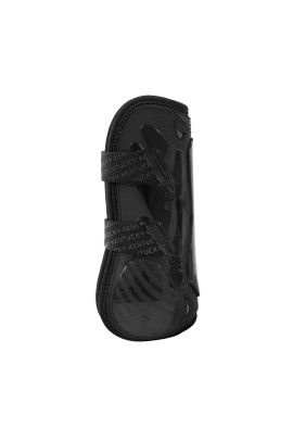 Kentucky Bamboo Elastic Tendon Boots - Brown - Sustainable - Ridershouse