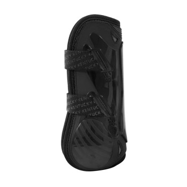 Kentucky Bamboo Elastic Tendon Boots - Brown - Sustainable - Ridershouse