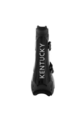 Kentucky Bamboo Elastic Peesbeschermers - BLACK - Ridershouse Kentucky Bamboo Elastic Peesbeschermers - BLACK - Ridershouse