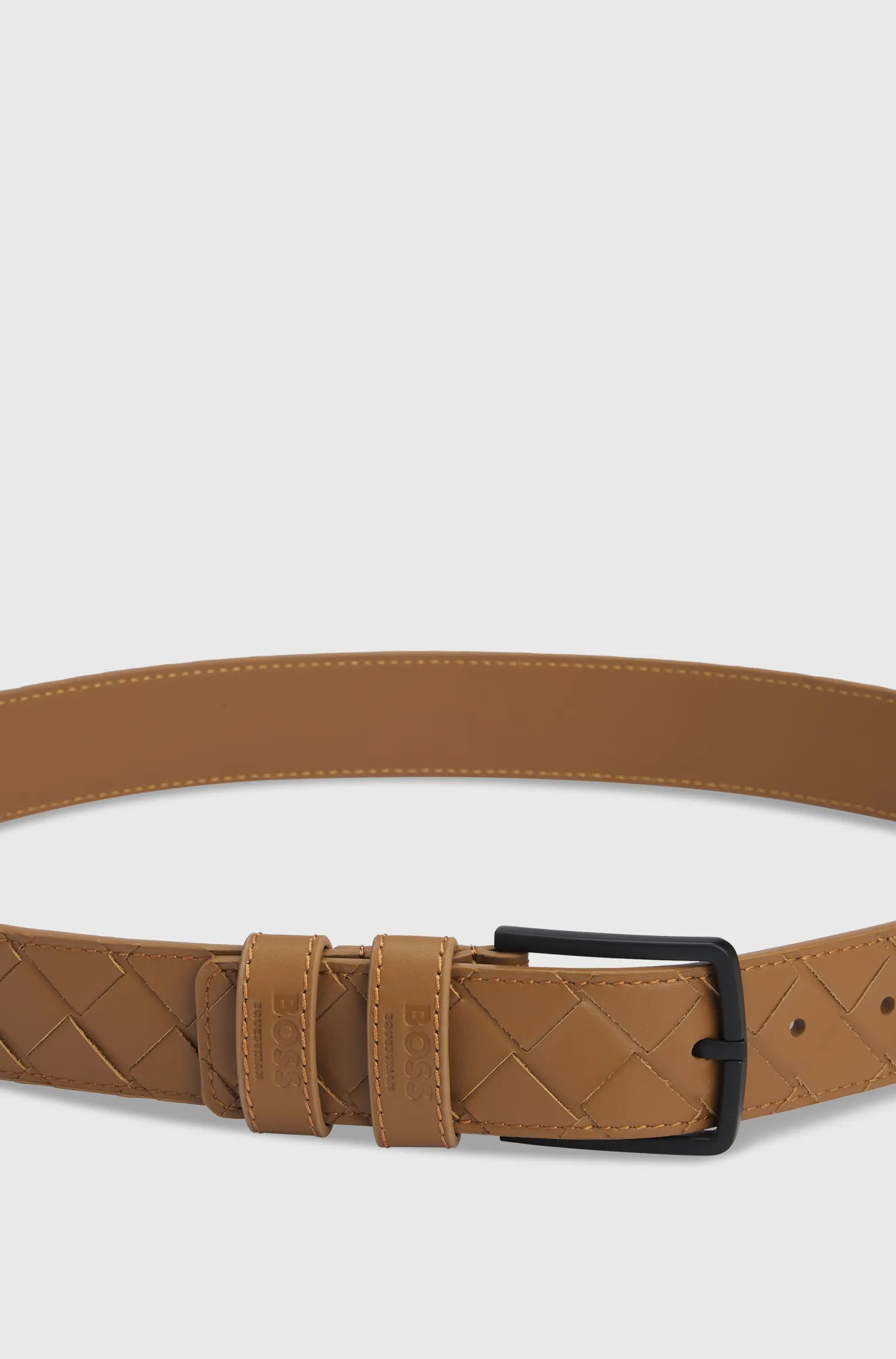 BOSS Equestrian Cable Riem kopen? - verkrijgbaar