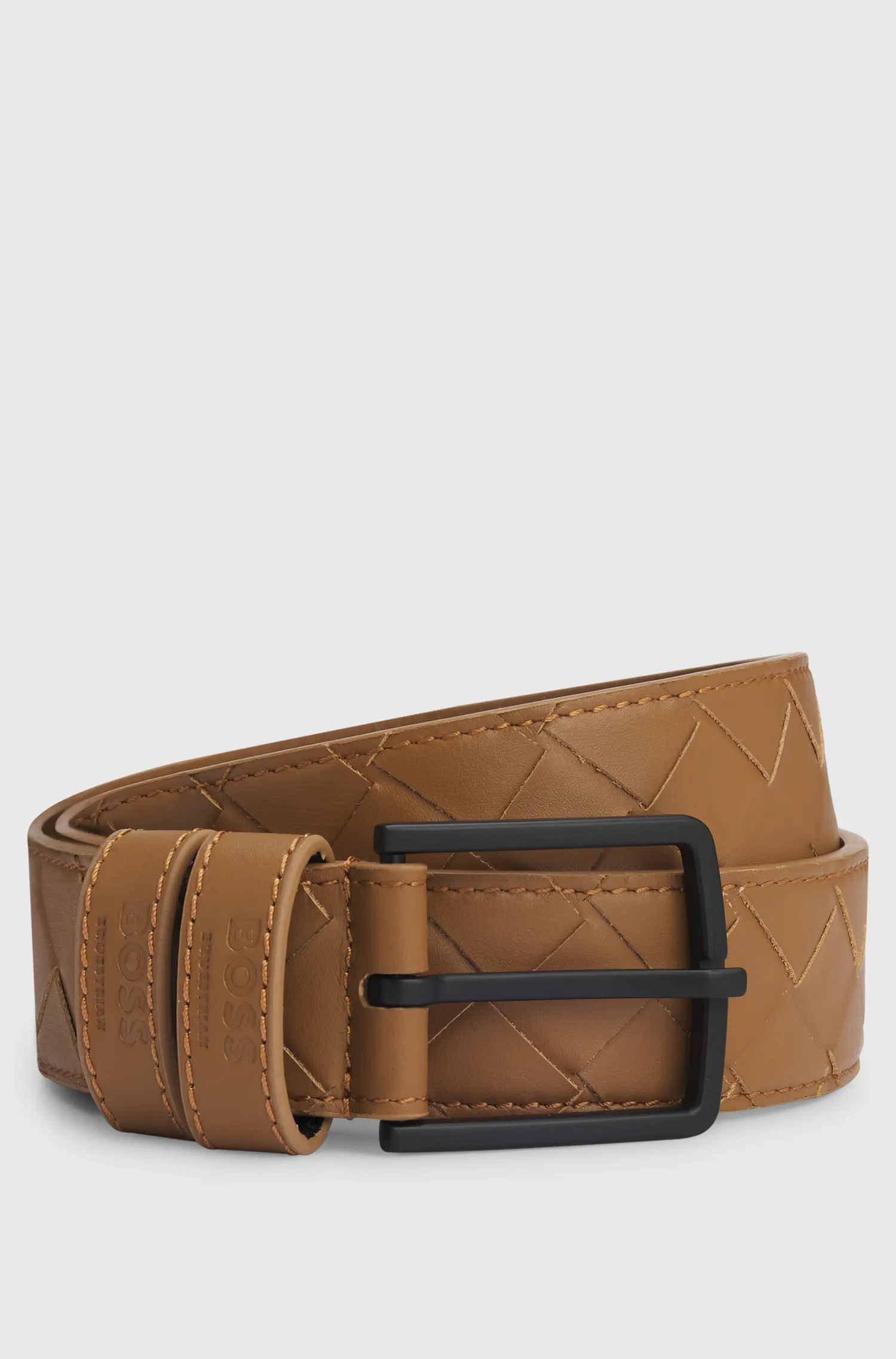 BOSS Equestrian Cable Riem kopen? - verkrijgbaar