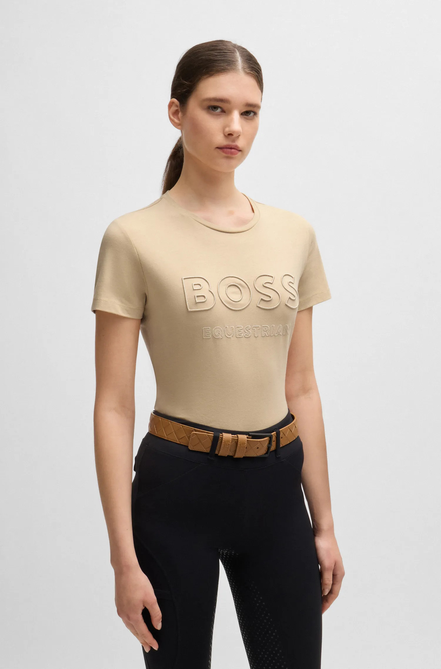 BOSS Equestrian Cable Riem kopen? - verkrijgbaar
