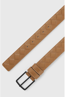 BOSS Equestrian Cable Riem kopen? - verkrijgbaar