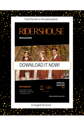 Ridershouse Magazine - Outfits, Tips & Inspiratie - Download Nu