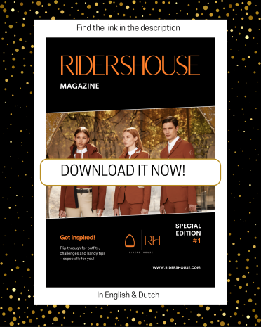 Ridershouse Magazine - Outfits, Tips & Inspiratie - Download Nu Ridershouse Magazine - Outfits, Tips & Inspiratie - Download Nu
