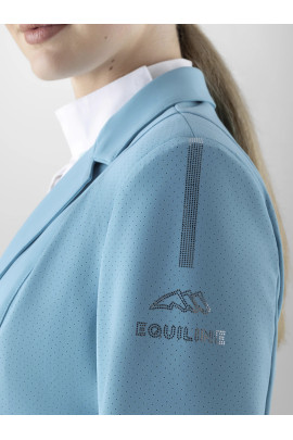 Equiline Dames Wedstrijdjasje Gamtig - Aquarel