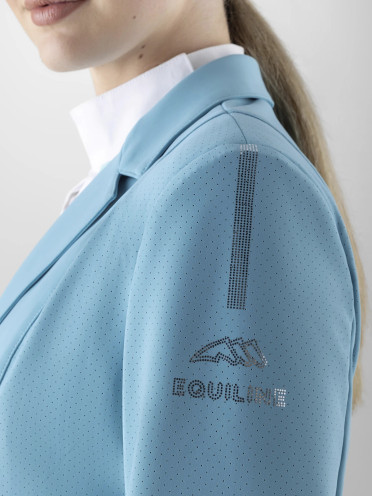 Equiline Dames Wedstrijdjasje Gamtig - Aquarel