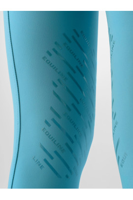 Equiline Dames Rijbroek Cornek Knie Grip - Aquarel Equiline Dames Rijbroek Cornek Knie Grip - Aquarel