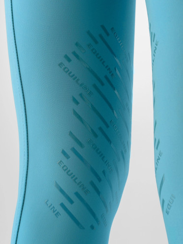 Equiline Dames Rijbroek Cornek Knie Grip - Aquarel Equiline Dames Rijbroek Cornek Knie Grip - Aquarel