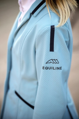 Equiline Kinder Wedstrijdjasje Gracy - Aquarel