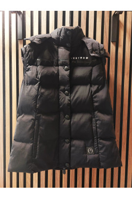 Vestrum Bodywarmer Amiens Zwart kopen? - verkrijgbaar
