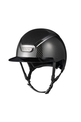 KASK StarLady Cap Zwart Chrome | Carbon
