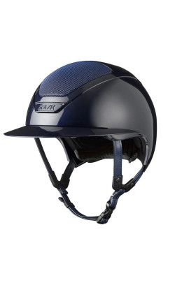 KASK Starlady PURE SHINE Chrome Frame Blauw - kies jij voor glans? KASK Starlady PURE SHINE Chrome Frame Blauw - kies jij voor glans?