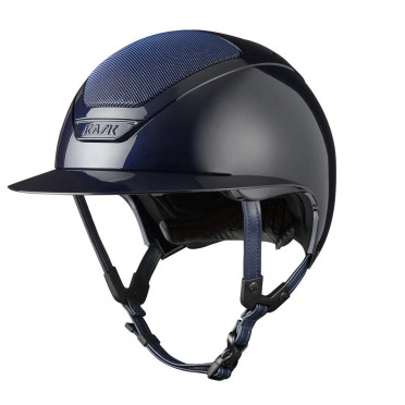 KASK Starlady PURE SHINE Chrome Frame Blauw - kies jij voor glans? KASK Starlady PURE SHINE Chrome Frame Blauw - kies jij voor glans?