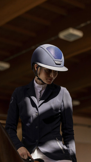 KASK Star Lady, a style icon. speciaal voor de dames, Hunter Editie KASK Star Lady, a style icon. speciaal voor de dames, Hunter Editie