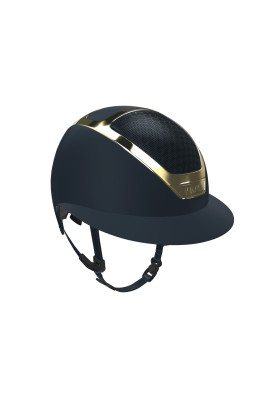 KASK Star Lady, a style icon. speciaal voor de dames blauw met een Rose Frame KASK Star Lady, a style icon. speciaal voor de dames blauw met een Rose Frame