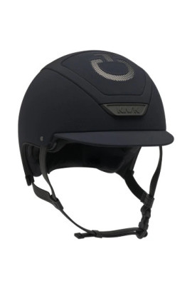 Cavalleria Toscana R-EVO Cap Dogma Kask Navy also in black available