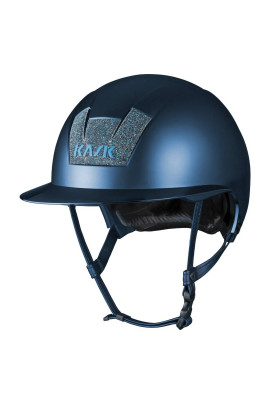 KASK Kooki Lady Matt With Swarovski Blue, Perfect helmet with a nice design.