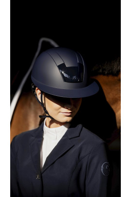 KASK Kooki Lady , a Style Icon. Special for the ladies in blue and navy