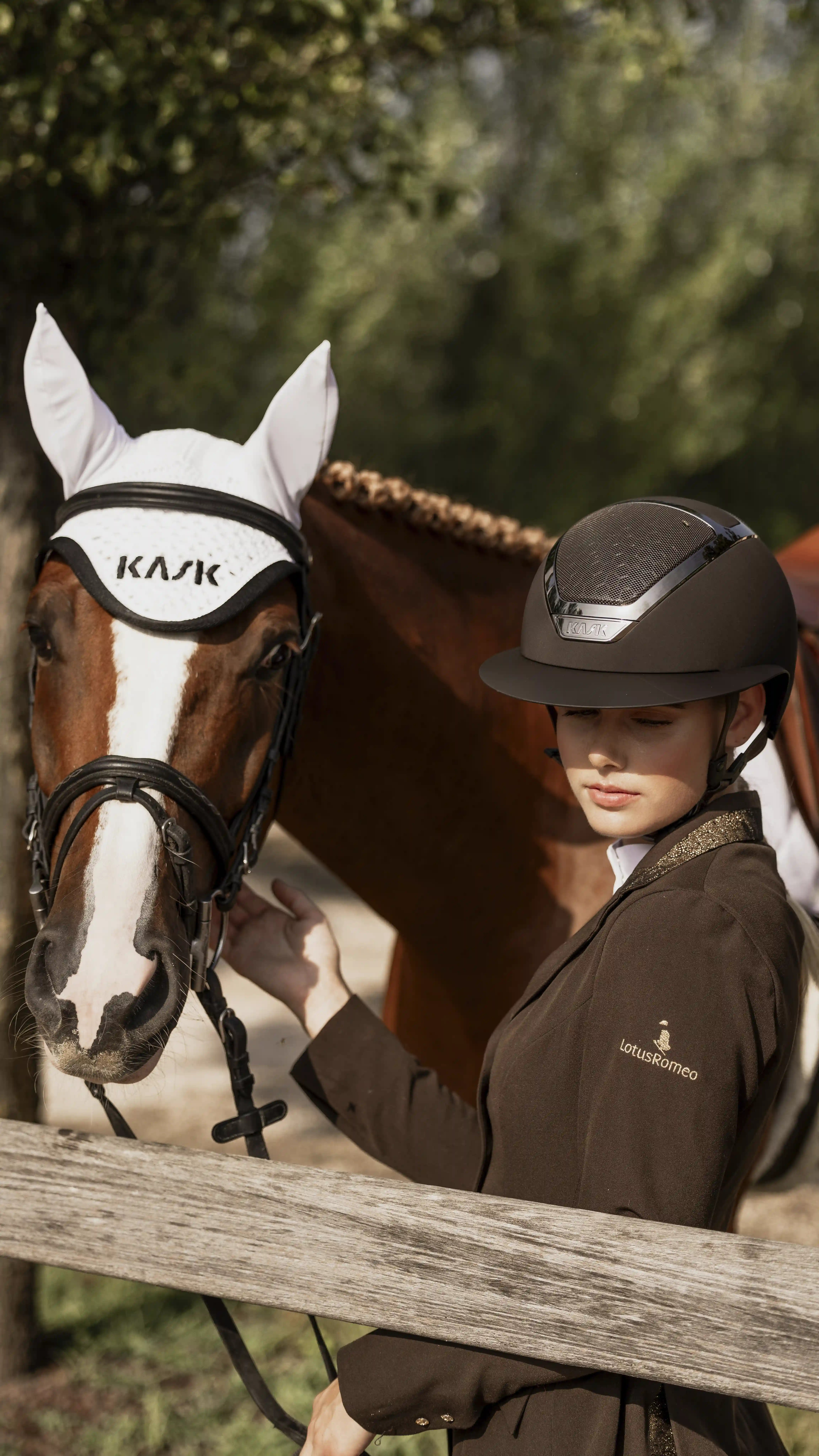 KASK Star Lady, a style icon. speciaal voor de dames KASK Star Lady, a style icon. speciaal voor de dames