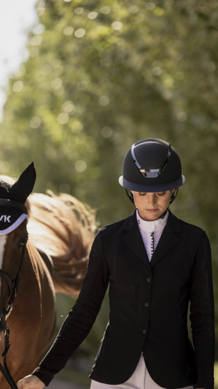 KASK Star Lady, a style icon. speciaal voor de dames KASK Star Lady, a style icon. speciaal voor de dames