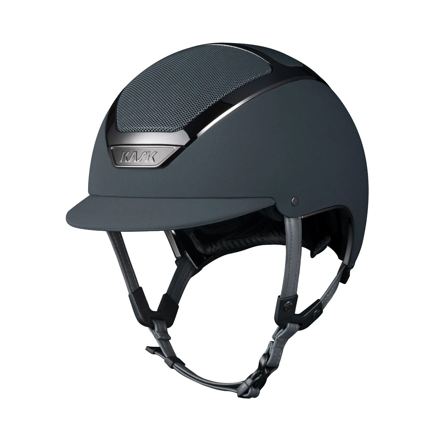 KASK Dogma Chrome Light elegante veiligheidscap KASK Dogma Chrome Light elegante veiligheidscap