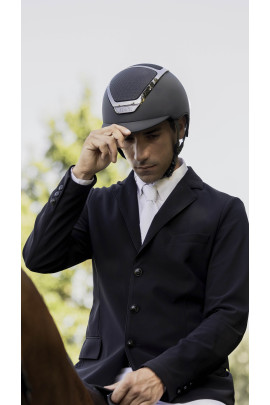 KASK Dogma Chrome Light elegante veiligheidscap