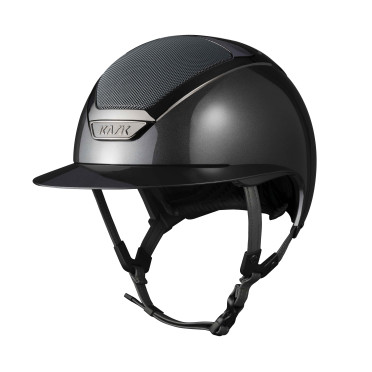 KASK Starlady PURE SHINE Chrome Frame | Antraciet KASK Starlady PURE SHINE Chrome Frame | Antraciet