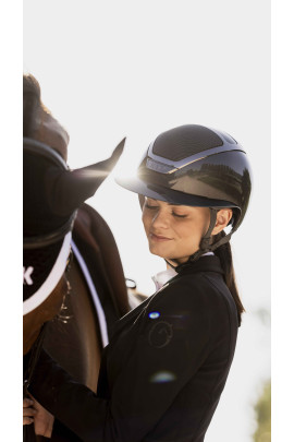KASK Starlady PURE SHINE Chrome Frame | Antraciet KASK Starlady PURE SHINE Chrome Frame | Antraciet