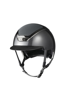 KASK DOGMA PURE SHINE Chrome Frame - Antraciet KASK DOGMA PURE SHINE Chrome Frame - Antraciet