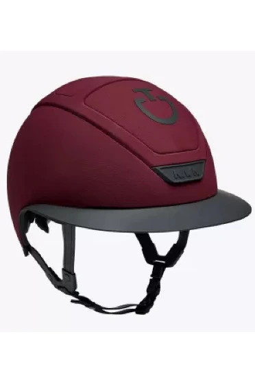 Cavalleria Toscana Star Lady Kask Helmet | Bordeaux Cavalleria Toscana Star Lady Kask Helmet | Bordeaux