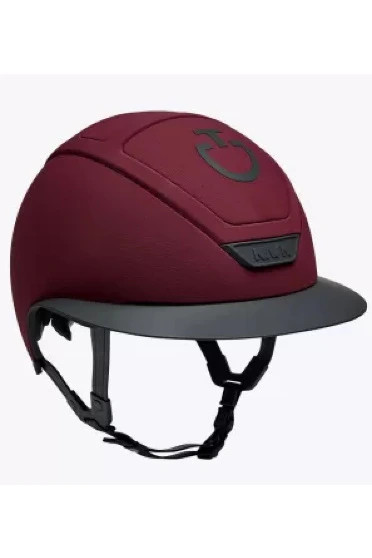 Cavalleria Toscana Star Lady KASK Cap | Bordeaux Cavalleria Toscana Star Lady KASK Cap | Bordeaux