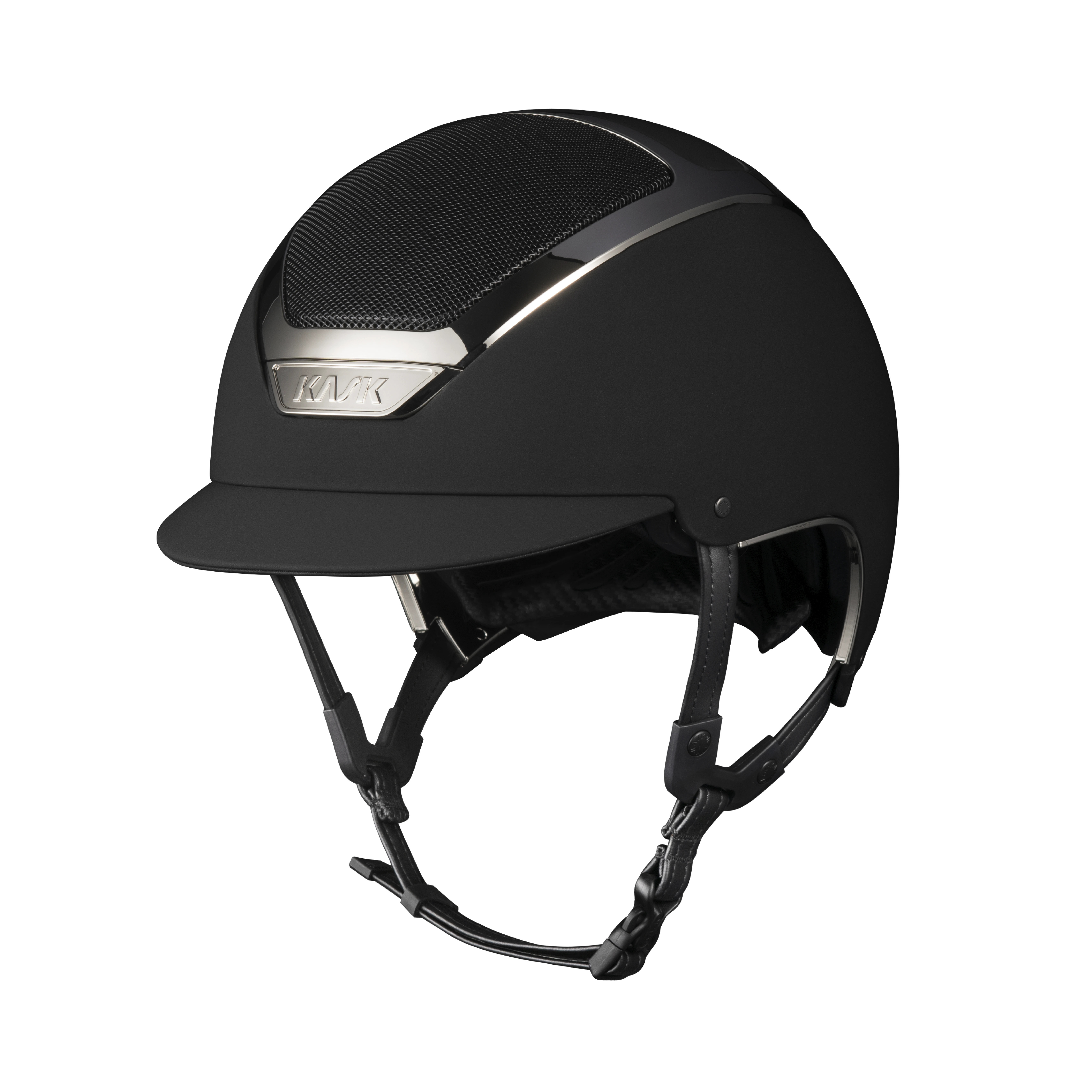 KASK Dogma Chrome Light elegante veiligheidscap