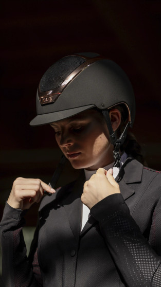 KASK Dogma Chrome Safty helmets with a stylishly touch KASK Dogma Chrome Safty helmets with a stylishly touch
