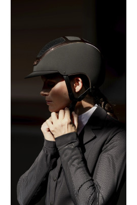 KASK Dogma Chrome Safty helmets with a stylishly touch KASK Dogma Chrome Safty helmets with a stylishly touch