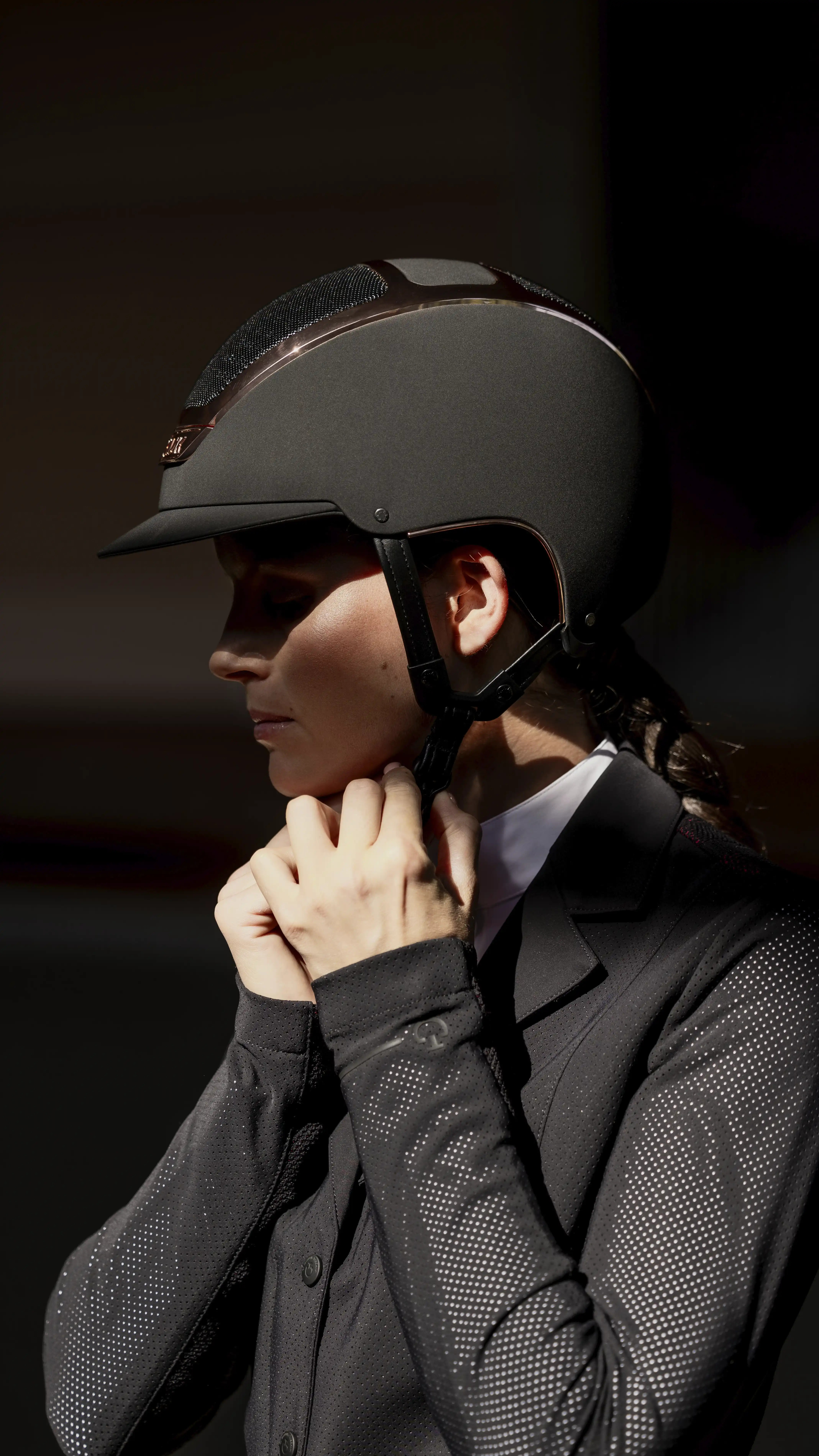 KASK Dogma Chrome Safty helmets with a stylishly touch KASK Dogma Chrome Safty helmets with a stylishly touch